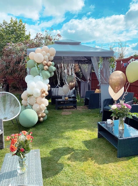 Balloon Garlands